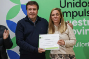 Con fondos provinciales, se construirá el acceso al Parque Industrial de Roca y se reactivan obras clave