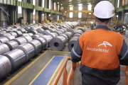 Grave crisis en Acindar: más de 600 trabajadores suspendidos por la parálisis de su planta en Villa Constitución
