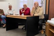 Impulso histórico para el Catastro rionegrino: exitoso encuentro reunió a la mayoría de los agrimensores