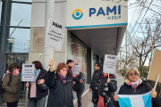 ATE Río Negro denuncia que jubilados de PAMI pagan hasta 70 mil pesos por falta de cobertura médica en Río Negro