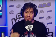Emotiva despedida de Jairo Straccia tras el levantamiento de su programa en Radio Con Vos