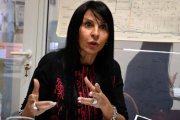 Lorena Villaverde: la diputada libertaria de Río Negro, fue embargada por 50 millones en causa por estafa y negligencia inmobiliaria
