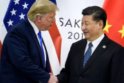 Trump prorroga la tregua arancelaria con China por 90 días y evita suba de impuestos a tres dígitos