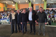 En Bariloche, Juntos Defendemos Río Negro lanzó su campaña rumbo a las legislativas