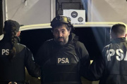 Difunden la primera foto de Ariel García Furfaro detenido por el caso del fentanilo contaminado