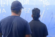 Detuvieron a un hombre por disturbios en un supermercado de Viedma