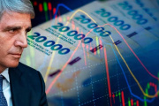 Se tensiona el frente financiero: la tasa de plazo fijo mayorista roza el 77% y las cauciones generan caos en los mercados