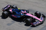 Franco Colapinto vuelve a Monza a un año de su debut en la Fórmula 1