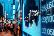 El mercado reacciona a la derrota de LLA: se desploman hasta 12% las acciones argentinas en Wall Street