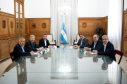 En medio del conflicto por los ATN, el Gobierno giró $12.500 millones a cuatro provincias