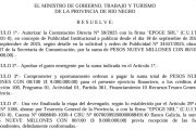 Legisladores piden explicaciones al gobierno rionegrino por millonaria contratación de una consultora vinculada a LLA
