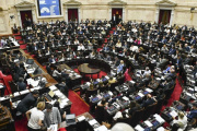 Diputados ejecutó un nuevo revés al Gobierno y los vetos de Milei fueron rechazados