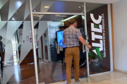 Estudiantes rionegrinos conocieron los desarrollos tecnológicos de ALTEC en Bariloche