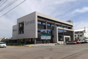 Todo listo para la inauguración de la nueva sede de IPROSS central en Viedma