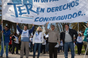 Unter retoma el paro docente en Río Negro: 48 horas de protesta y anuncio de descuentos del Gobierno