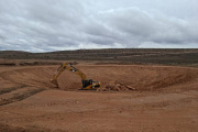 Río Negro refuerza los controles laborales en el proyecto minero Calcatreu