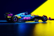 Colapinto pone primera en Austin, un circuito favorable para Alpine