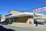 Intento de hurto en un supermercado de Viedma: un hombre fue detenido tras ser sorprendido por la seguridad