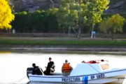 Hallaron un cuerpo en el río Negro y analizan si se trata de un joven desaparecido en Viedma
