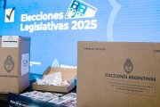 Comenzó la veda electoral en una Argentina atravesada por la crisis y la tensión política
