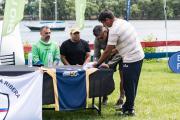 Lanzaron la 50° Regata Internacional del Río Negro, una edición histórica que unirá tres provincias