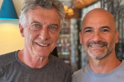 Macri se reunió con Juan Martin y le pidió fortalecer el PRO en Río Negro de cara a 2027