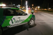 Viedma refuerza los operativos nocturnos: “Han dado resultado y se van a intensificar”, afirmó Domínguez