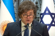 Milei reafirma su alineamiento con Israel y participará del acto por el atentado a la embajada