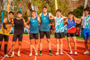 Río Negro define su equipo de atletismo para los Juegos Epade