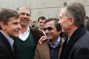 La filtración sobre Frugoni reabre una disputa en el entorno de Mauricio Macri
