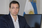 Santiago Yanotti fue designado como nuevo secretario de Energía Eléctrica de Río Negro