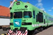 El Tren Expreso Rionegrino reactiva su servicio entre Jacobacci y Bariloche