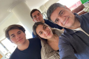 Hijos de Jorge Macri compraron 1.600 hectáreas en Río Negro: inversión millonaria con costa sobre el río Negro