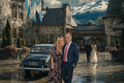 Adorni suma presión por un viaje de lujo al Llao Llao
