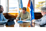 Tierra del Fuego: Melella vetará el freno a la reforma constitucional