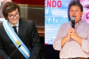 Tierra del Fuego: Milei adelanta $80.000 millones a Melella