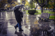 Viedma tras la lluvia: baja el agua, pero siguen las complicaciones