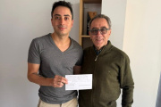 Enzo Fullone afilió al legislador Claudio Doctorovich y fortalece a La Libertad Avanza en Río Negro