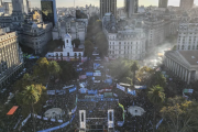 Universidades pidieron a la Corte frenar a Milei