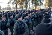 Chubut oficializó el Comando Unificado y podrá sumar fuerzas federales