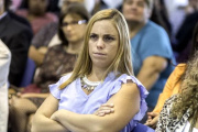 María Emilia Soria abrió diálogo con radicales y le agita el tablero al Gobierno de Weretilneck