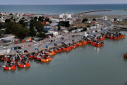 Conarpesa promete 400 empleos en Chubut y reabre el debate pesquero
