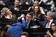 El Gobierno consiguió favorablemente el proyecto de Zonas Frías