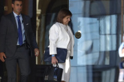 Karina Milei echó a Bullrich de las reuniones de gabinete y escala la interna libertaria