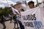 Unter rechazó la oferta salarial de Río Negro, pero no alcanzó los votos para ir al paro