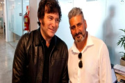 Rinaldi negó su detención y cargó contra el periodismo