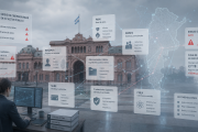 Ciberseguridad estatal en alerta: la fragilidad digital argentina quedó expuesta