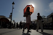 Las temperaturas globales podrían alcanzar nuevos récords en los próximos cinco años