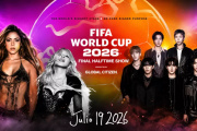 Madonna, Shakira y BTS harán historia en el show de la final del Mundial 2026