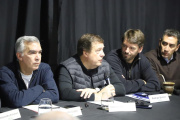 JSRN renueva conducción: Buteler asumió la presidencia